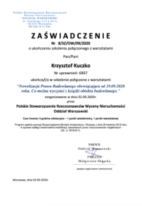 2021-1 Wycena nieruchomości