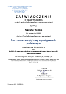 2021-6 rzeczoznawca majątkowy